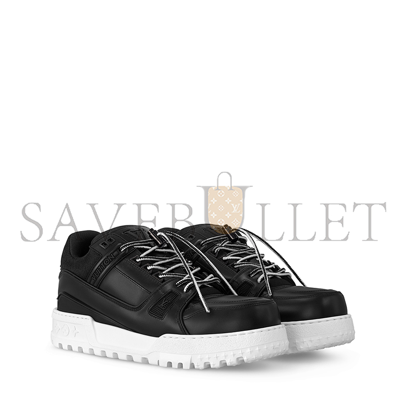 LOUIS VUITTON LV TRAINER MAXI SNEAKER 1AD7D5 LOUIS VUITTON LV TRAINER MAXI SNEAKER 1AD7D5